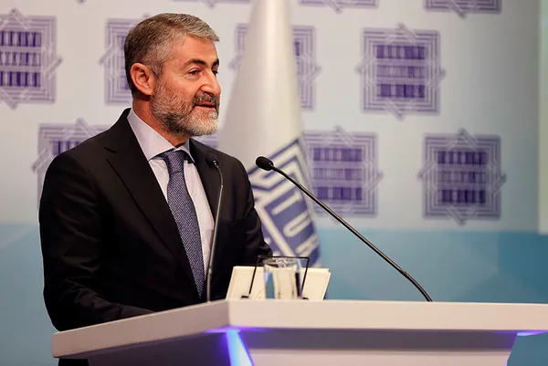 Hazine ve Maliye Bakanı Nureddin Nebati'den ekonomi hakkında flaş açıklama! Türk ekonomisi büyümeye devam ediyor - 4