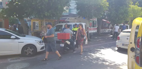 Antalya'da cinnet getiren Ukraynalı baba dehşeti: 2 çocuğunu bıçaklayarak öldürdü - 5