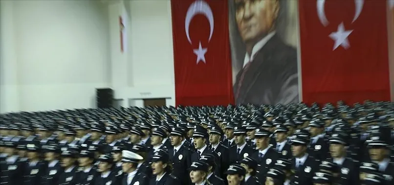 Başpolisler arasından komiser yardımcısı alınacak