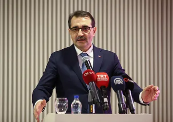 Enerji ve Tabii Kaynaklar Bakanı Dönmez'den müjde: Kömür rezervi tespit ettik