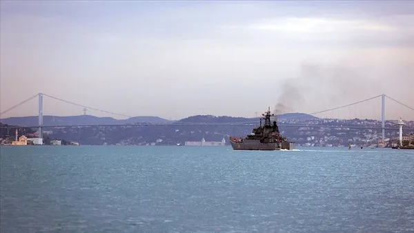 Son dakika: Türkiye’den Rusya-Ukrayna savaşı hakkında Montrö Antlaşması açıklaması