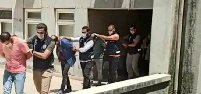 Son dakika: Ankara’da fuhuş operasyonu