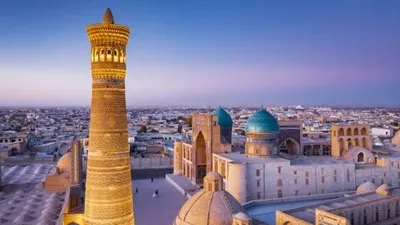 Tarih ve kültürün sembol şehri: Özbekistan