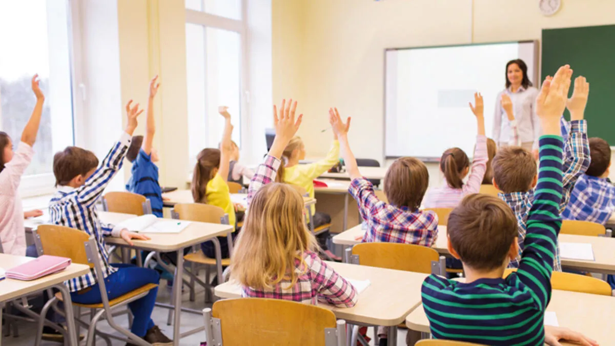 Ders zili aylar sonra yeniden çaldı