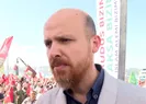 Gazze’ye destek mitingi
