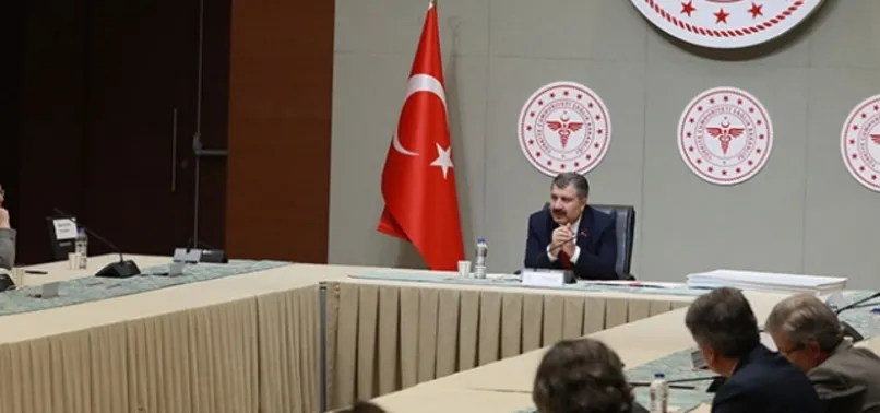 Son dakika: Koronavirüs Bilim Kurulu toplandı! Yazılı açıklama yapılacak