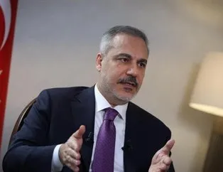 İşgalci İsrail'in bölgedeki yayılmacılığına dikkat çeken Dışişleri Bakanı Hakan Fidan, Batı ülkeleri ve Amerika'nın da bu politikada zaman zaman görev alabildiğini vurgulayarak 