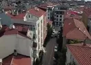 İstanbulda korku dolu anlar
