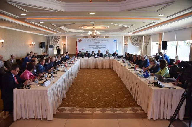 KEİPA toplantısı Giresun'da yapıldı, 'çifte vergi' anlaşması ele alındı - 1