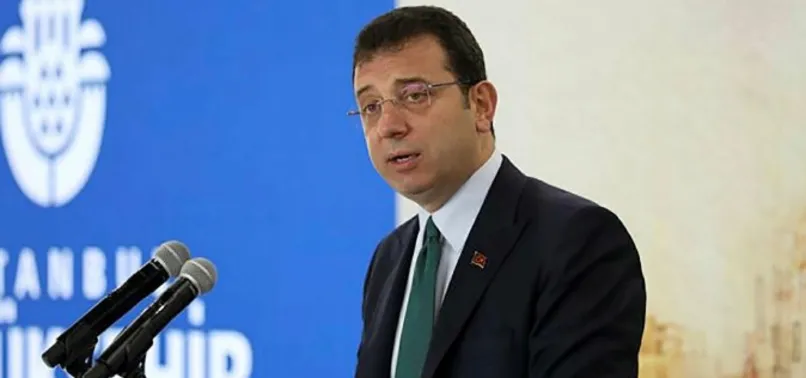 İmamoğlu kendisini 'zabıta ordusuna' karşılattı! Sosyal medyadan tepki yağdı: Bu ne kibir
