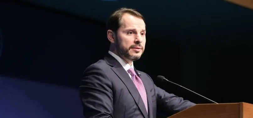 Son dakika: Hazine ve Maliye Bakanı Berat Albayrak: 1 Ağustos’dan bu yana mükelleflerimiz tek beyanname veriyor