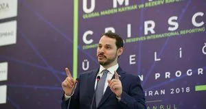 Madenlere uluslararası standart geliyor