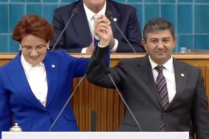 1714033905628.jpg İYİ Parti'de üst düzey istifa! Genel Başkan Yardımcısı Birol Aydemir paylaştı: Aynı rotada ilerleyemeyiz - 1
