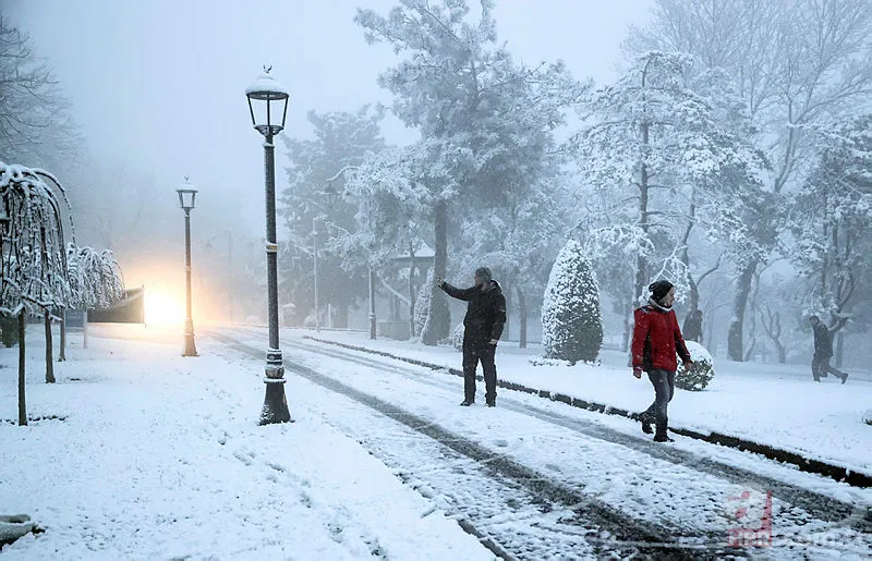 Meteoroloji son dakika: İstanbul'da kar yağışı devam edecek mi? Hafta sonu kar yağacak mı? Hava durumu raporu 16