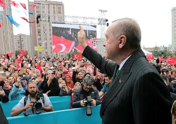 Başkan Erdoğan: Dünyada bir numarayız
