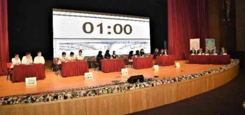 Denizli ‘İmam Hatipliler Yarışıyor’ Türkiye finaline ev sahipliği yaptı
