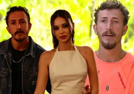 Survivor Berkan Karabulut ile Lale Onuk evleniyor! Sürpriz teklif...