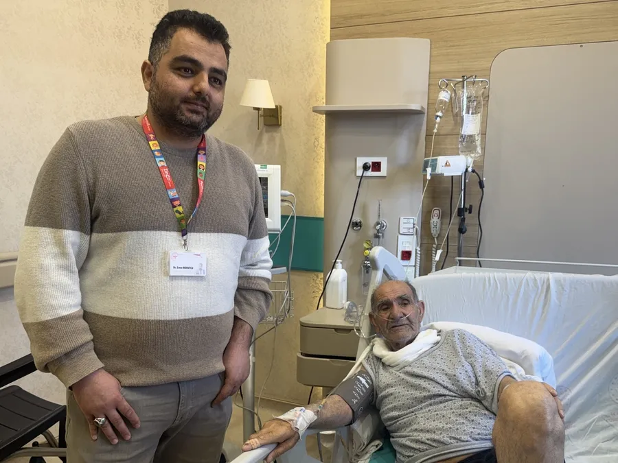 Sakın tıkalı gidere dökmeyin! Ustalığına güvendi hastanelik oldu, bacağında his kaybı var - 1