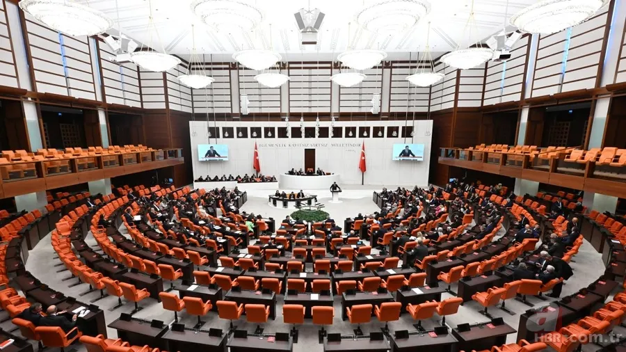Emniyete giriş şartları değişiyor: Yeni düzenleme Meclis yolunda 8