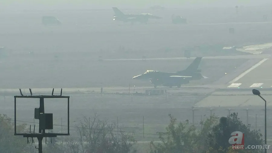 SON DAKİKA! Pençe-Kılıç Hava Harekatı'nın detayları ortaya çıktı! Dikkat çeken sayı 6