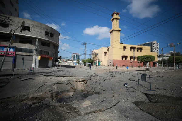 Dünya liderleri ve basın İsrail-Hamas ateşkesini konuşuyor! Türkiye de destek verdi - 15