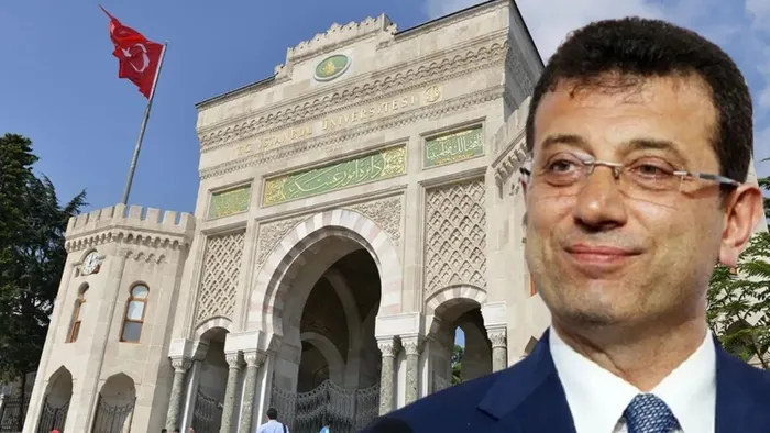 Muhalefetin İmamoğlu yangını çabuk söndü! İşte diploma gerçeği: Oy birliği ile iptal edildi