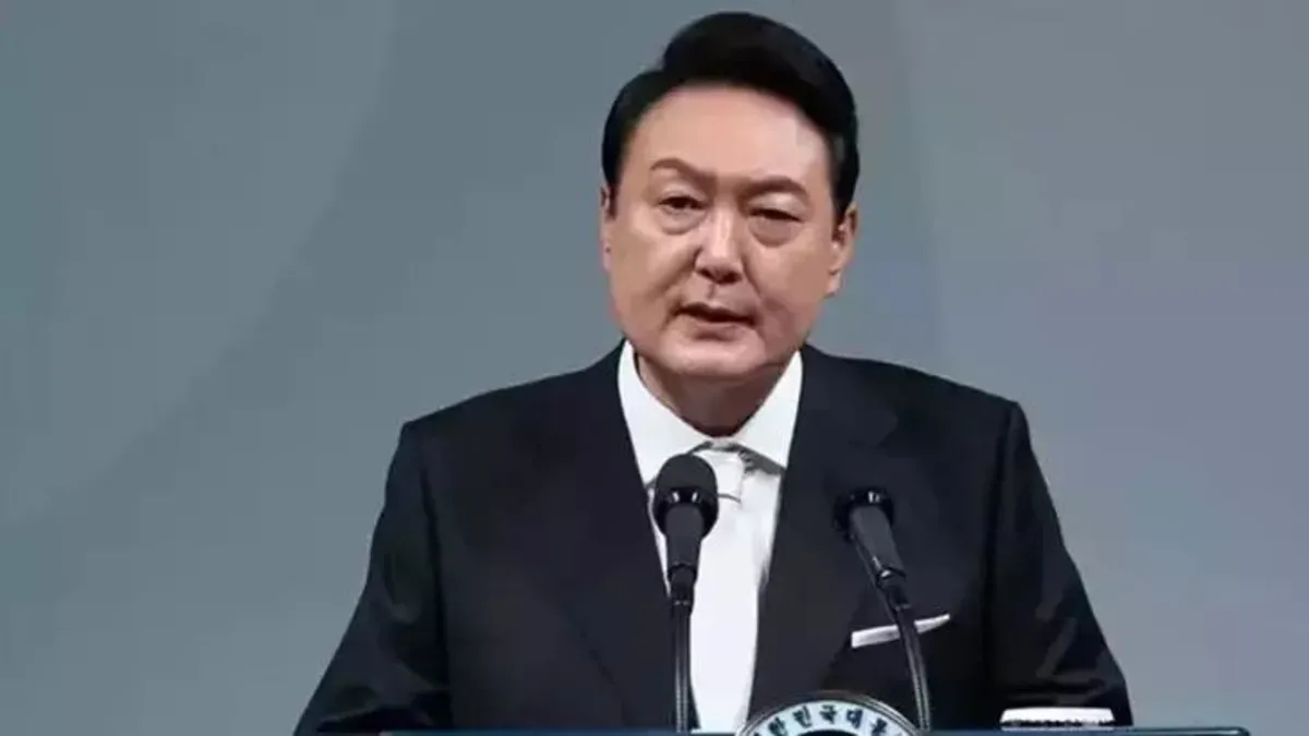 Güney Kore Devlet Başkanı Yoon'un azline ilişkin önerge kabul edildi