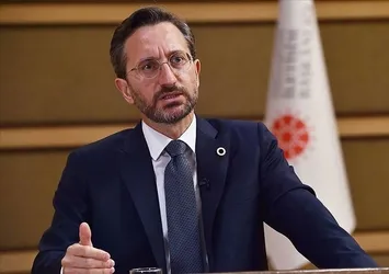 İletişim Başkanı Fahrettin Altun: Kemal Kılıçdaroğlu şahsımla ilgili asılsız değerlendirmelerde bulundu