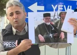 Son dakika: İşgalci Ermenistan'ın gerçek yüzü! Eli silahlı papazlar ve çocuklar cephede