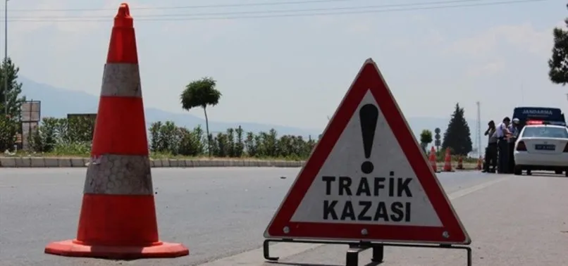 İSTANBUL'DA FECİ KAZA