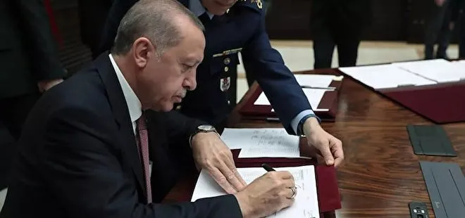 Son dakika: Başkan Erdoğan’dan “Türkiye Çevre Haftası” Genelgesi