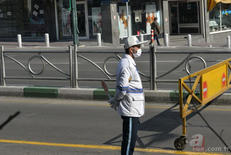 Son dakika: Koronavirüs nedeniyle ölen kocasıyla aynı evde yaşadı! 7