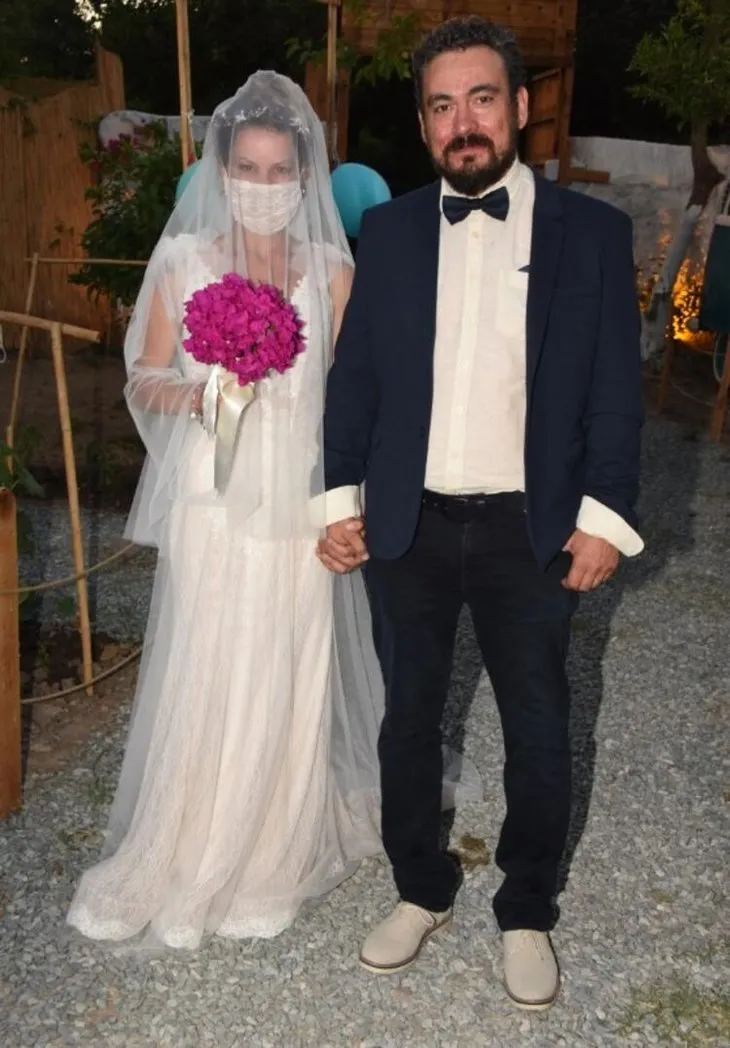Yıldız Asyalı ve Kerem Saka’nın evliliği 30 günde bitti