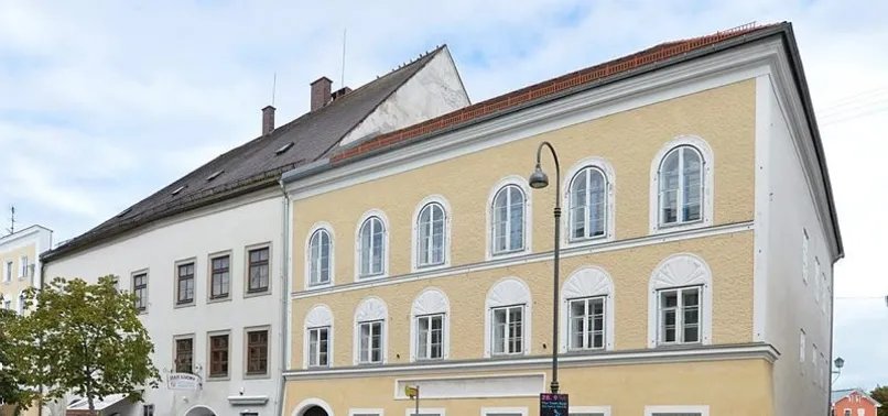 Avusturya'da Hitler'in doğduğu ev yıkılacak