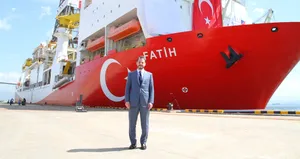 Türkiye enerjide bir üst lige çıkıyor!