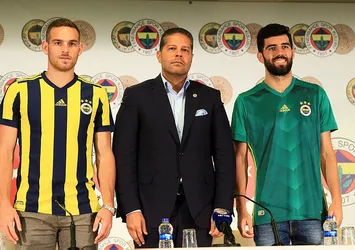 Fenerbahçe’de Neto ve Janssen imza attı