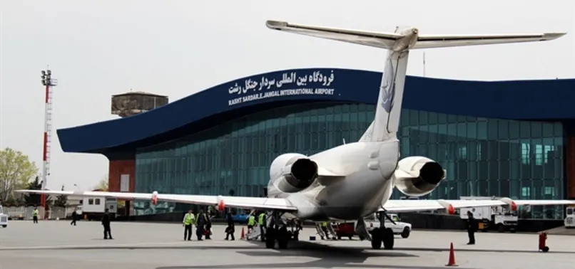 İran hava sahasını Kuzey Irak'a kapattı