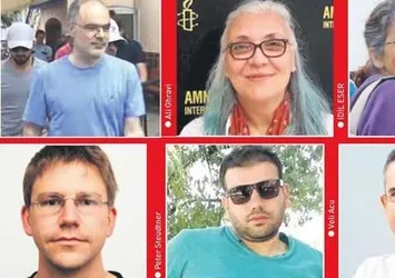 Büyükada gözaltılarında şok! MİT'e ait gizli belge çıktı