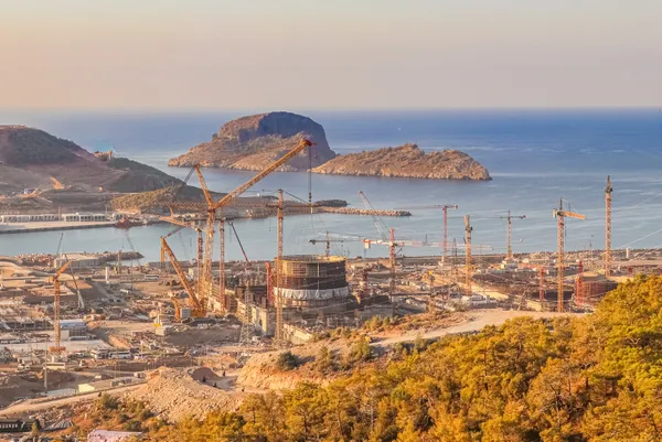 Türkiye'nin enerji yükünü çekecek! Akkuyu Nükleer Güç Santrali'nde önemli gelişme - 2