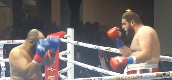 Serdar Avcı nakavt ile dünya şampiyonu oldu - 3