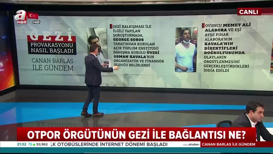 Gezi’nin sır ilişki ağında kimler var?