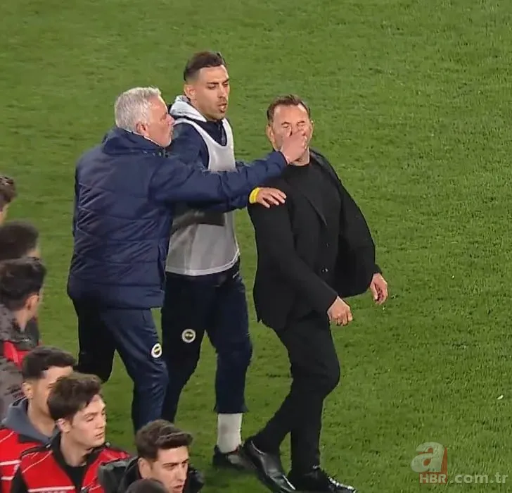 FB-GS derbi MAÇ ÖZETİ | Fenerbahçe - Galatasaray maçı kaç kaç bitti? 5