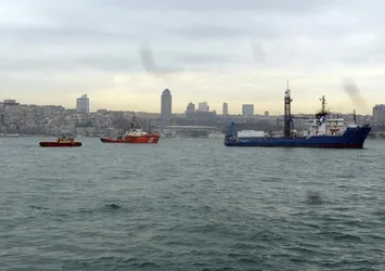 Boğaz'ın altından geçecek yaya yolu için keşif