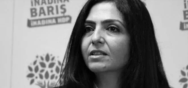 Görevden uzaklaştırılan HDP’li belediye başkanı Bedia Özgökçe Ertan hakkında tutuklama kararı