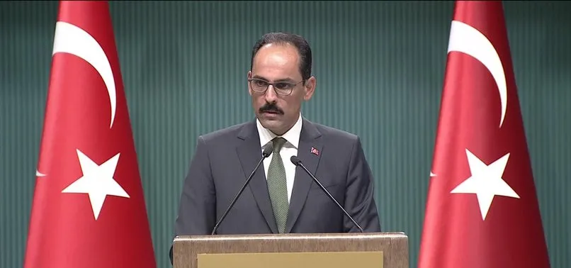 Cumhurbaşkanlığı'ndan S-400 açıklaması