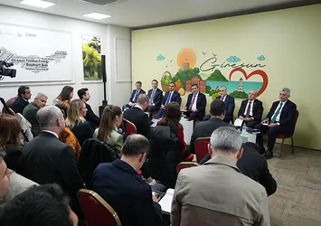 Hazine ve Maliye Bakanı Şimşek'ten "enflasyon" ve "yatırım" mesajı