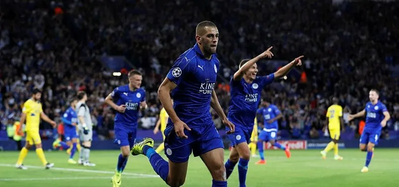 Fenerbahce De Islam Slimani Harekati A Haber Son Dakika Spor Haberleri