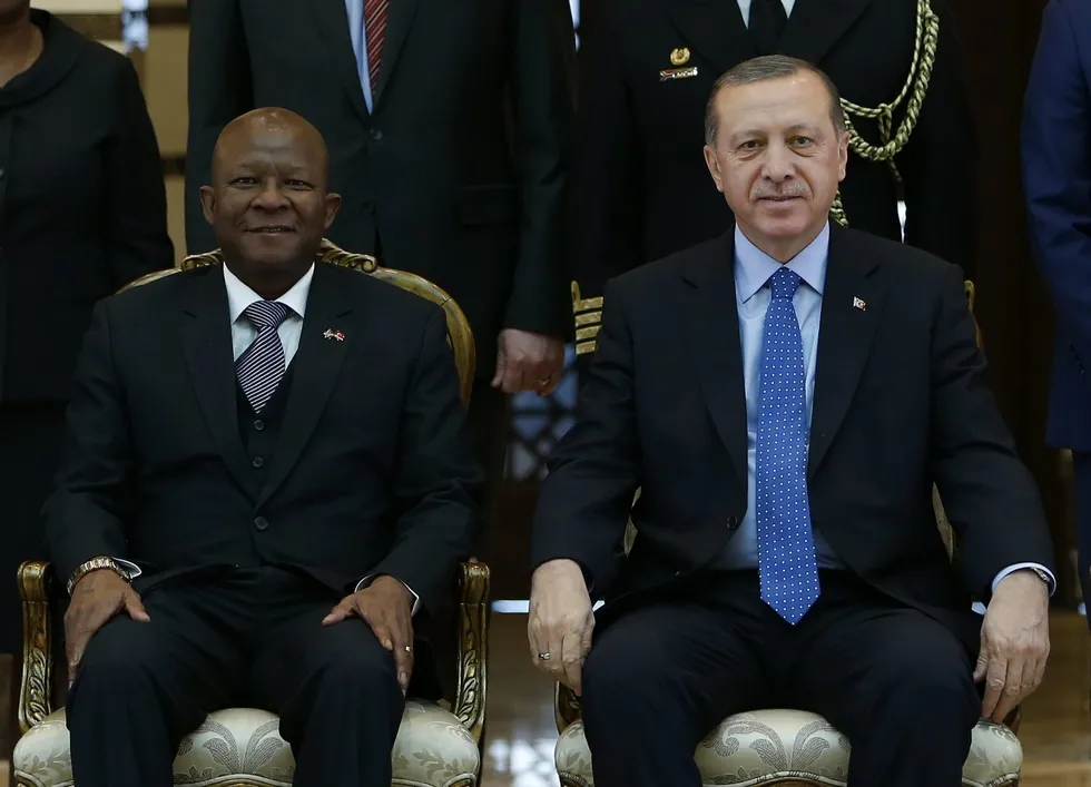 Afrika’nın umudu Türkiye! Ankara’nın kurduğu diplomasi ağı artık kıta siyasetinde dengeleri değiştiriyor - 1