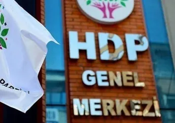 HDP'ye kapatma davası! İddianamenin çatısını Kobani oluşturdu