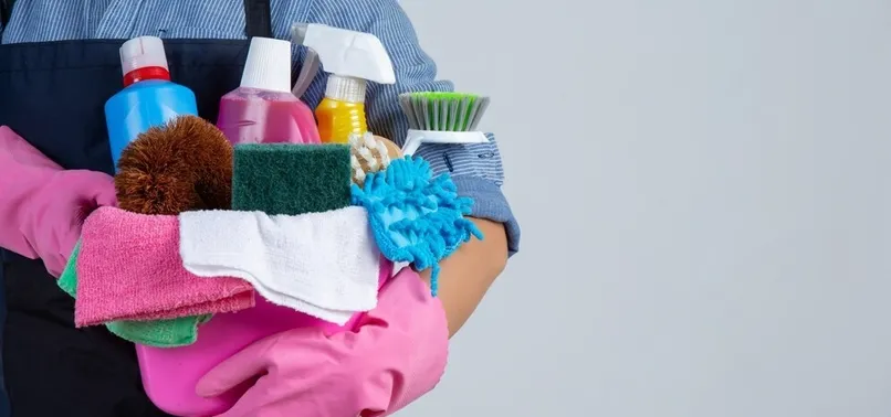 Temizlik hastaları bile bilmiyor! Ev hanımlarının gizli sırrı çıktı! Meğer yanlış yapıyormuşuz